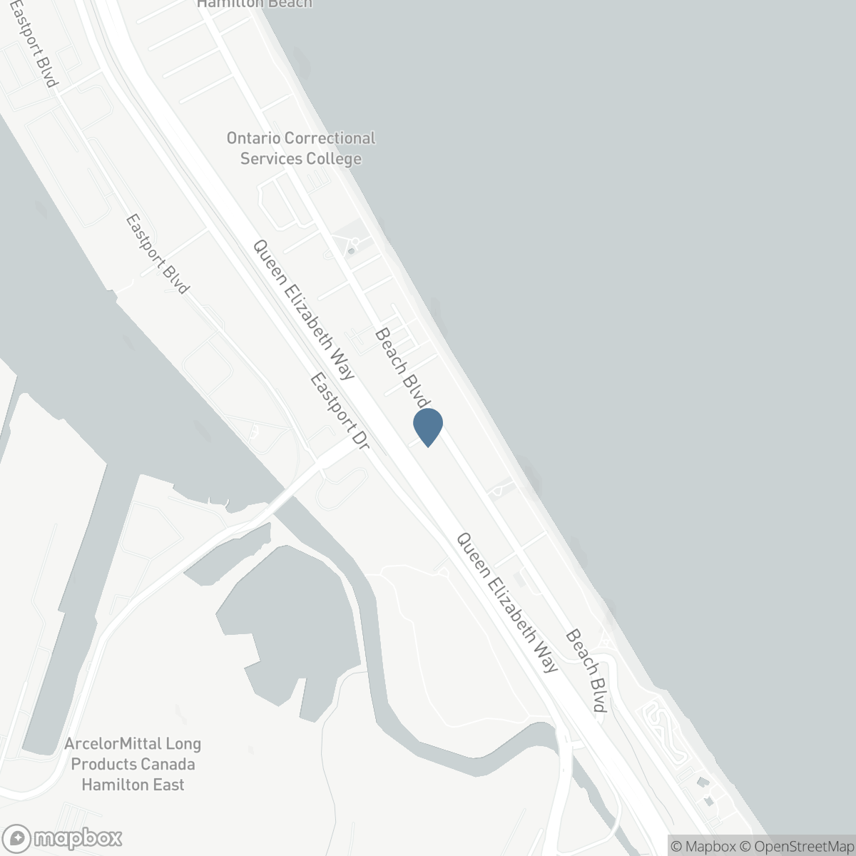 230 BEACH BOULEVARD, Hamilton, Ontario L8H 6W1
